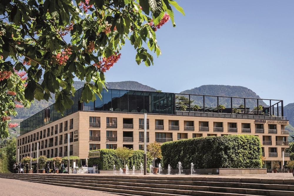 Hotel Therme Meran - Terme Merano Exteriér fotografie