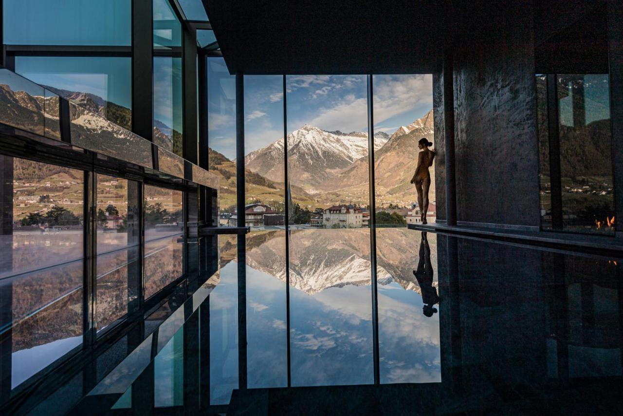 Hotel Therme Meran - Terme Merano Exteriér fotografie