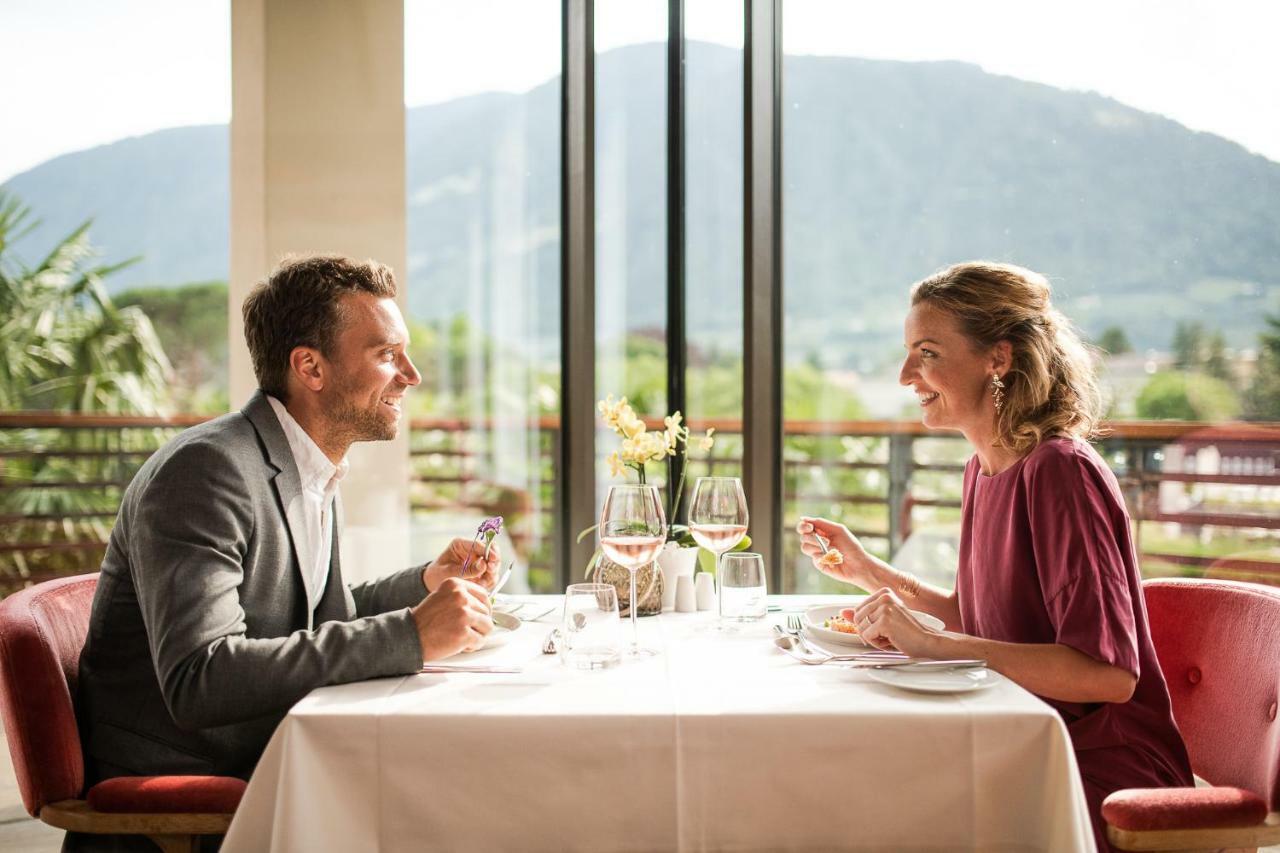 Hotel Therme Meran - Terme Merano Exteriér fotografie