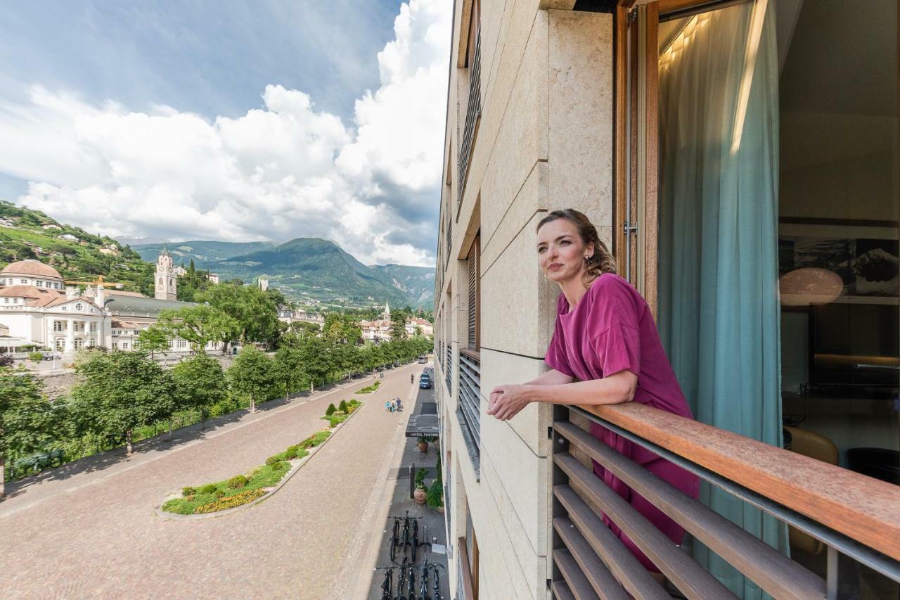 Hotel Therme Meran - Terme Merano Exteriér fotografie