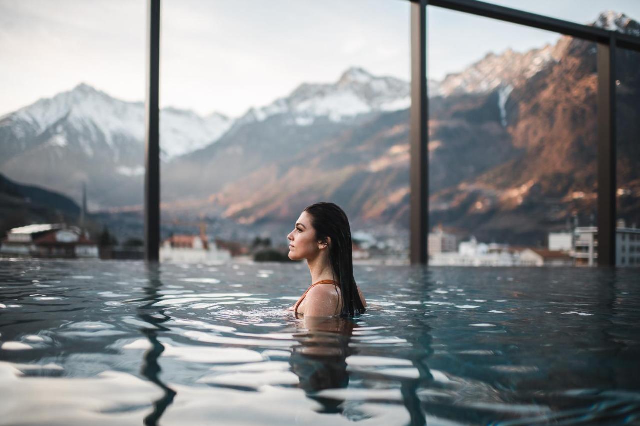 Hotel Therme Meran - Terme Merano Exteriér fotografie